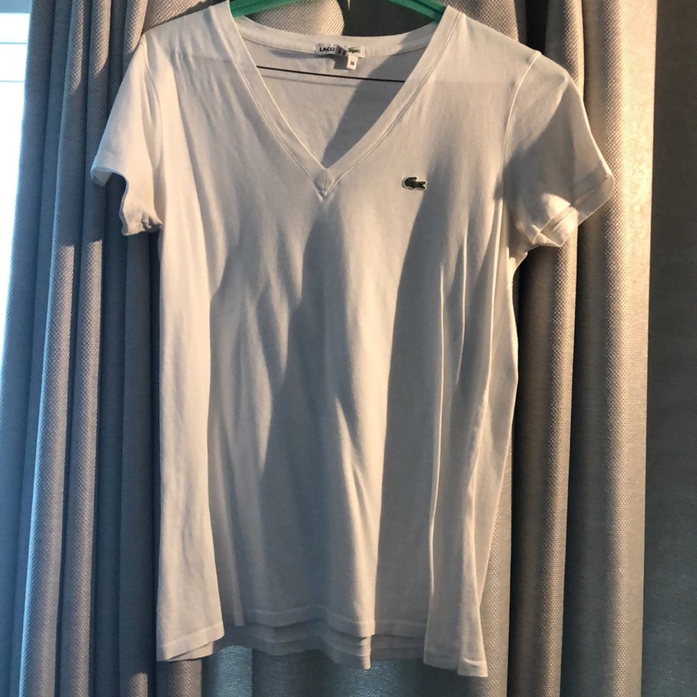 Lacoste Tee - Picture 3 of 5